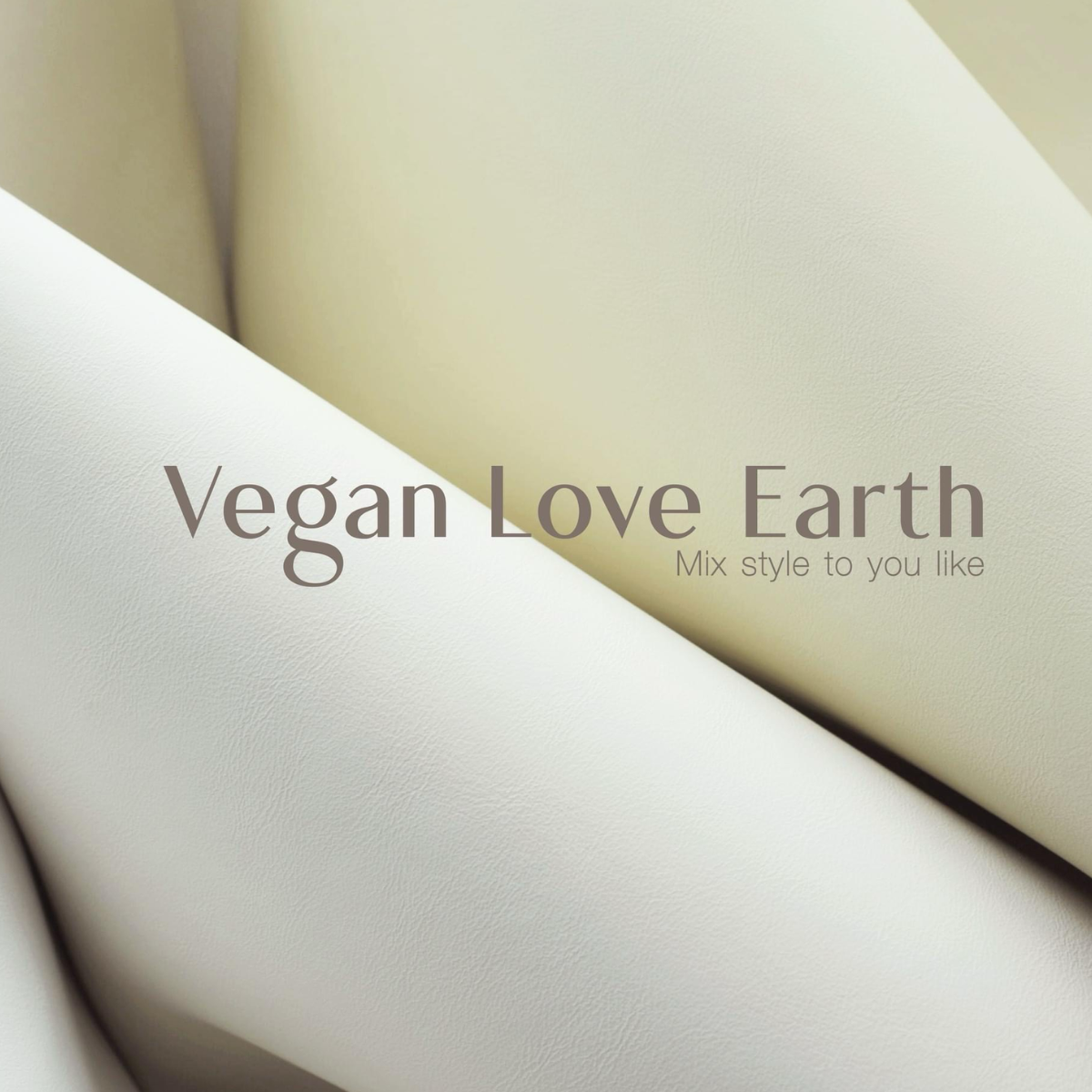 หนังเทียมรักษ์โลก Vegan